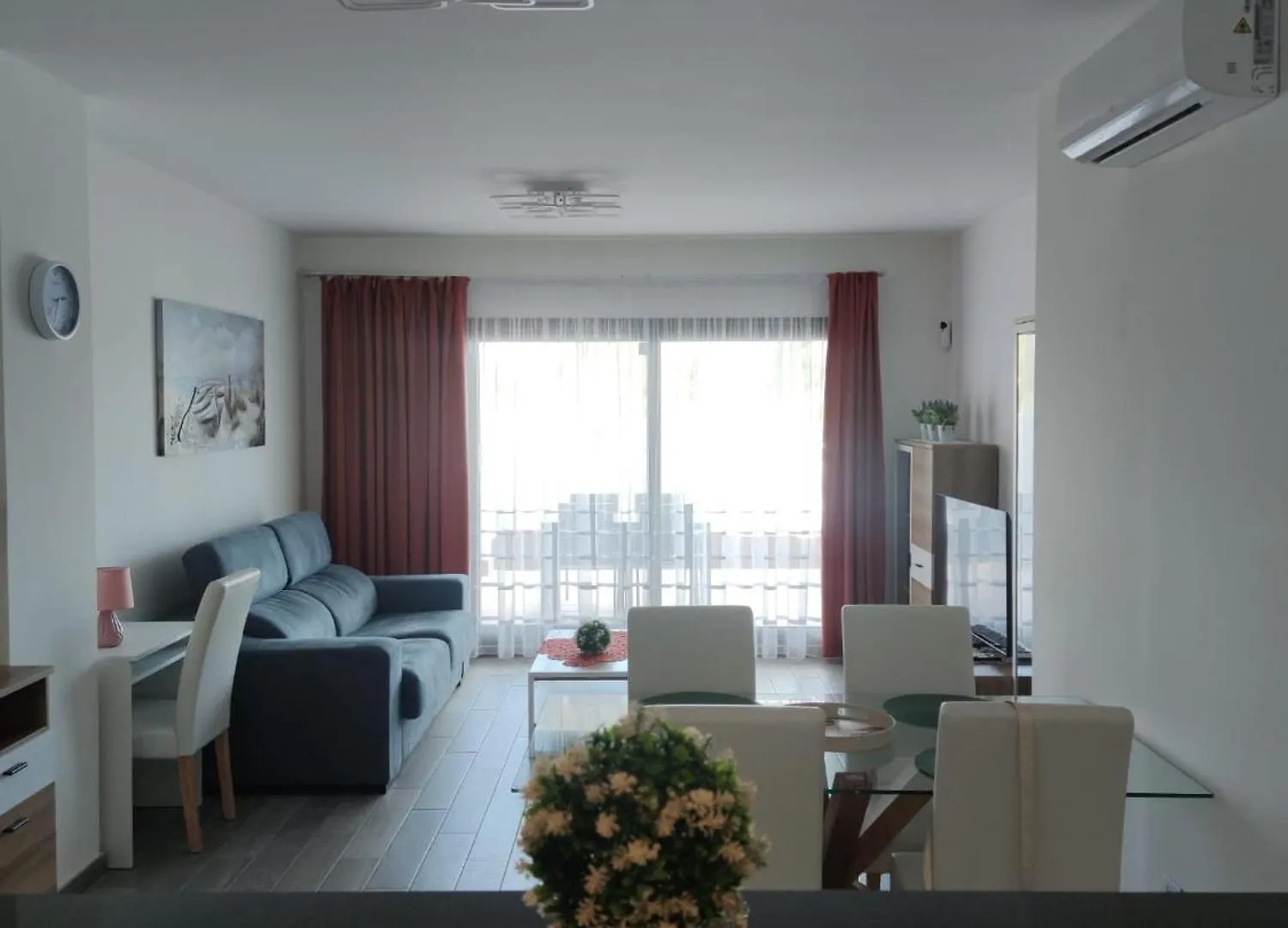 Serene Luxury Apartment With Pool - Viento Azul Antigua  España